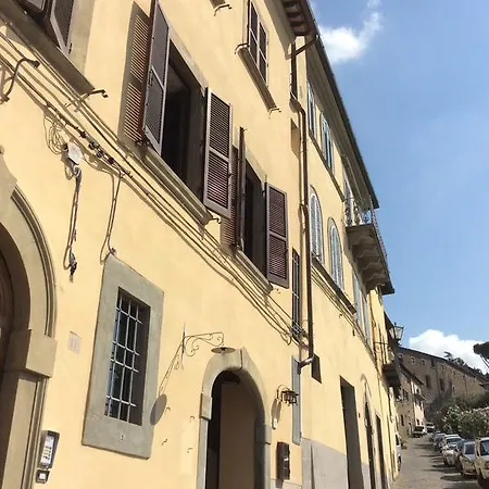 La Casa Del Maestro * Cortona