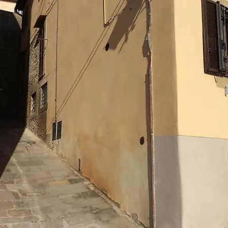 Gasthof La Casa Del Maestro Cortona