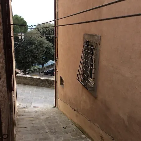 La Casa Del Maestro Cortona
