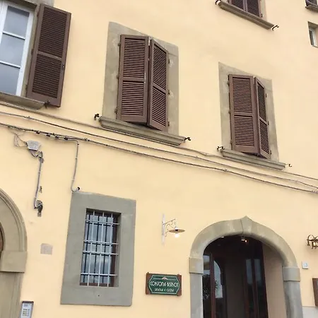 La Casa Del Maestro Gasthof *