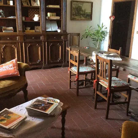 La Casa Del Maestro Gasthof Cortona