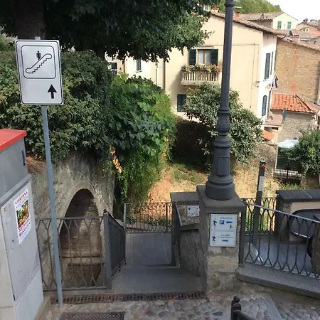 La Casa Del Maestro Πανσιόν *
