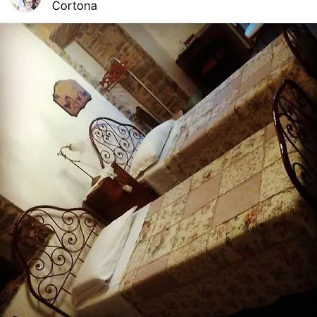 La Casa Del Maestro Cortone