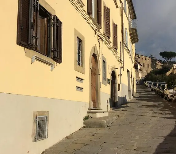 La Casa Del Maestro Gasthof *