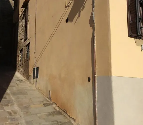 Gasthof La Casa Del Maestro Cortona