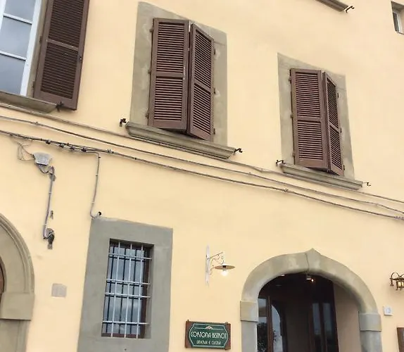 La Casa Del Maestro Gasthof *