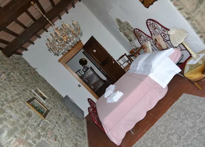 La Casa Del Maestro Cortona