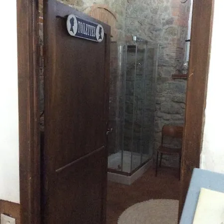 La Casa Del Maestro Cortona