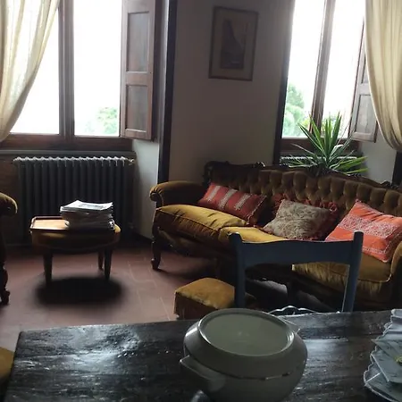 La Casa Del Maestro * Cortona
