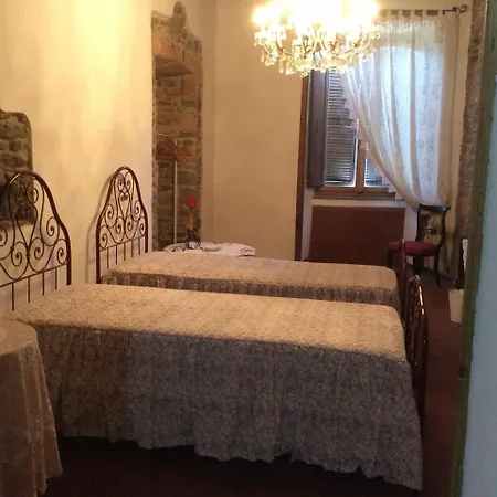 La Casa Del Maestro * Cortona