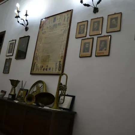 La Casa Del Maestro Cortona